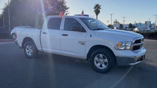 used 2022 Ram 1500 Classic car, priced at $28,988