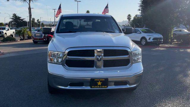 used 2022 Ram 1500 Classic car, priced at $28,988