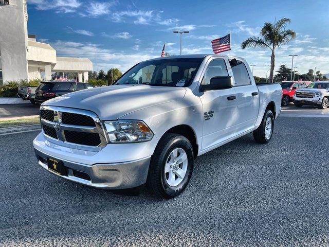 used 2022 Ram 1500 Classic car, priced at $28,988