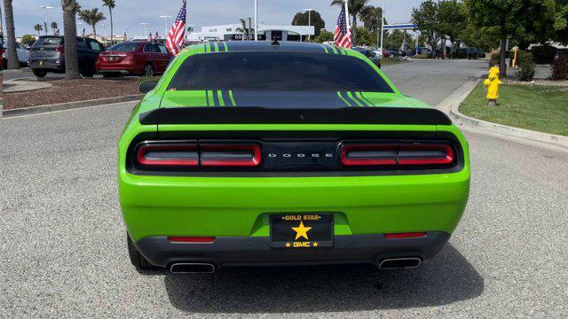 used 2017 Dodge Challenger car, priced at $36,988