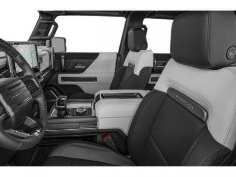 new 2025 GMC HUMMER EV SUV car