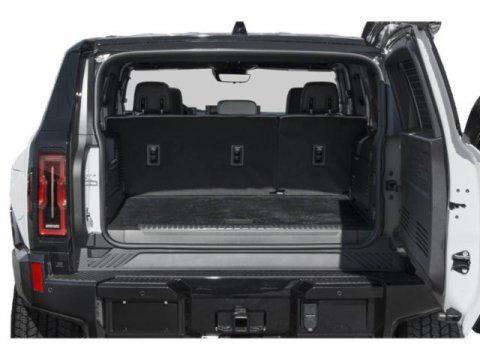 new 2025 GMC HUMMER EV SUV car