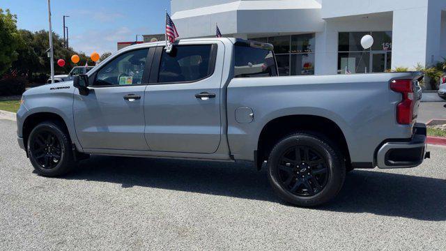 used 2023 Chevrolet Silverado 1500 car, priced at $36,988