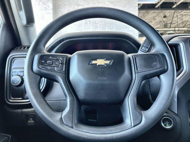 used 2023 Chevrolet Silverado 1500 car, priced at $36,988