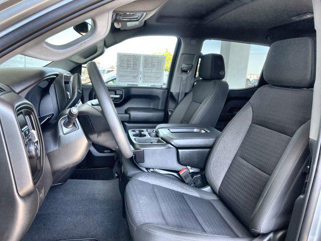 used 2023 Chevrolet Silverado 1500 car, priced at $36,988