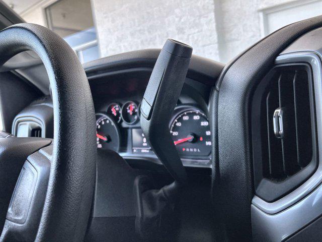 used 2023 Chevrolet Silverado 1500 car, priced at $36,988