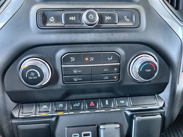 used 2023 Chevrolet Silverado 1500 car, priced at $36,988