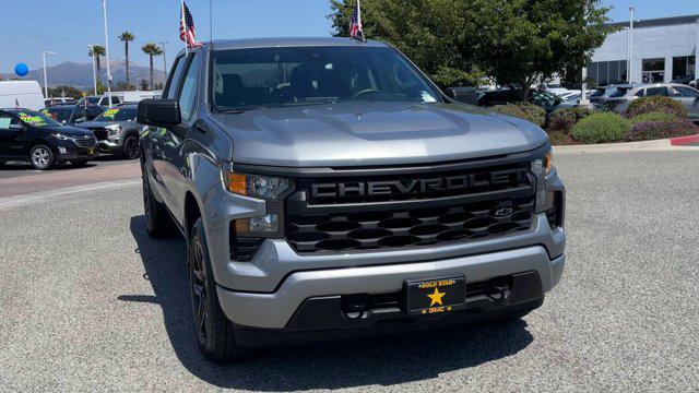 used 2023 Chevrolet Silverado 1500 car, priced at $36,988