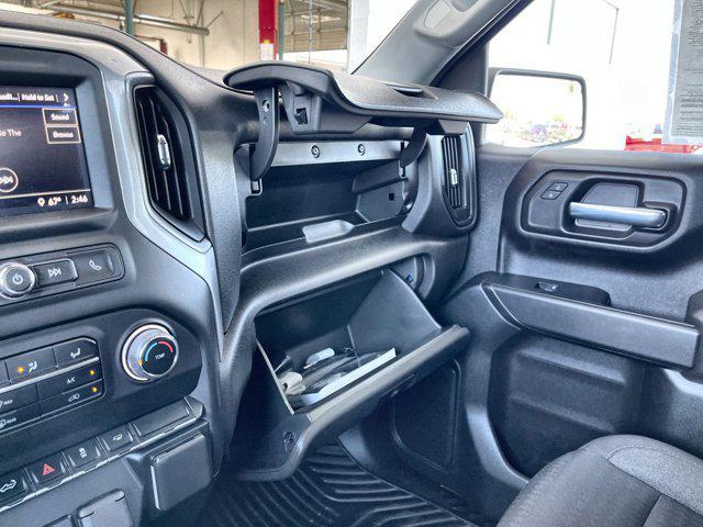 used 2023 Chevrolet Silverado 1500 car, priced at $36,988