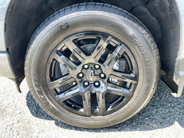 used 2023 Chevrolet Silverado 1500 car, priced at $36,988