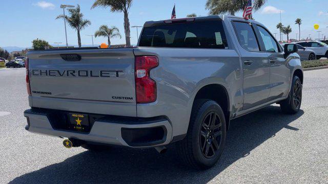 used 2023 Chevrolet Silverado 1500 car, priced at $36,988