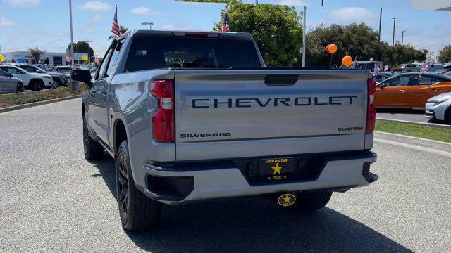 used 2023 Chevrolet Silverado 1500 car, priced at $36,988