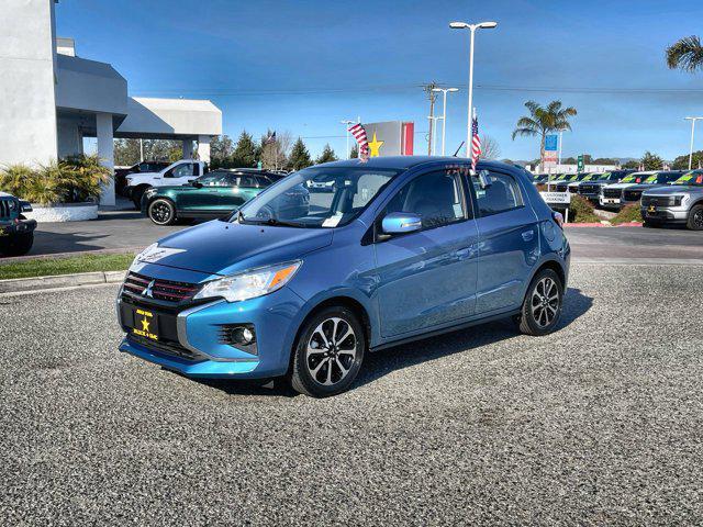 used 2024 Mitsubishi Mirage car, priced at $17,988