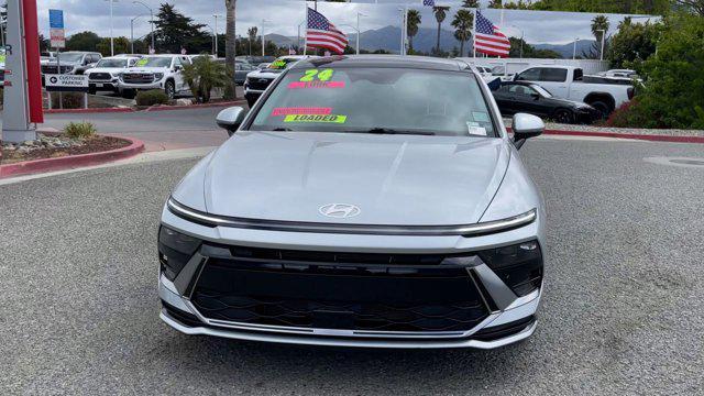 used 2024 Hyundai Sonata car, priced at $28,988