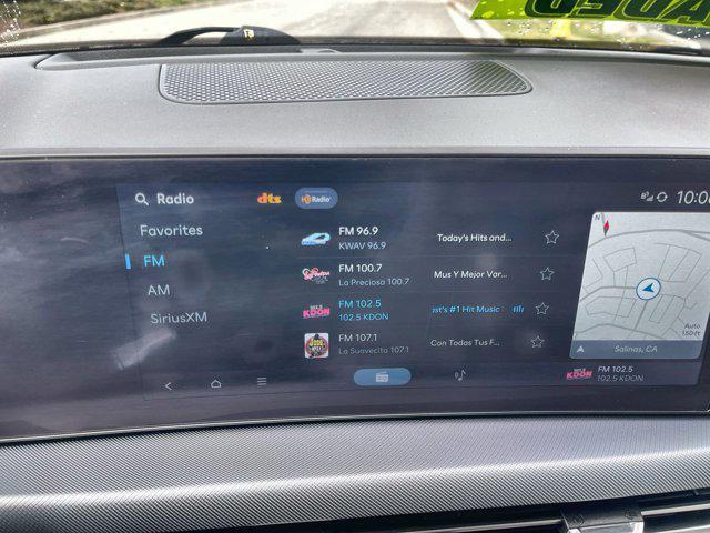 used 2024 Hyundai Sonata car, priced at $28,988