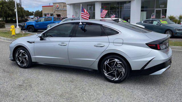 used 2024 Hyundai Sonata car, priced at $28,988