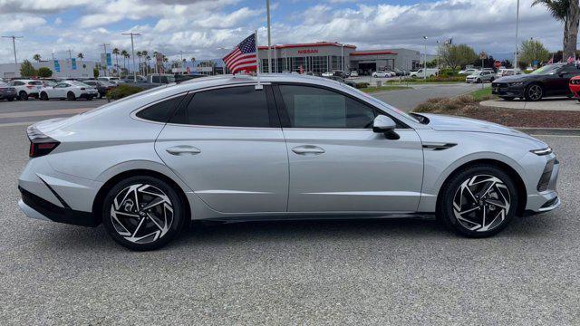 used 2024 Hyundai Sonata car, priced at $28,988