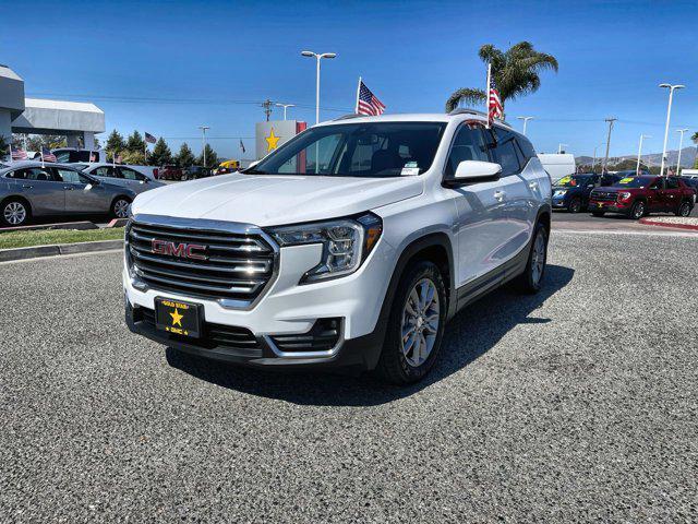 used 2024 GMC Terrain car, priced at $23,988