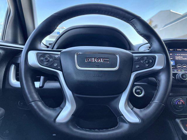 used 2024 GMC Terrain car, priced at $23,988