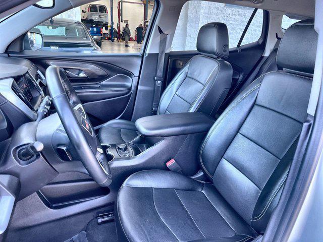 used 2024 GMC Terrain car, priced at $23,988