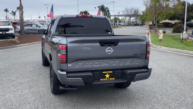 used 2023 Nissan Frontier car, priced at $36,988