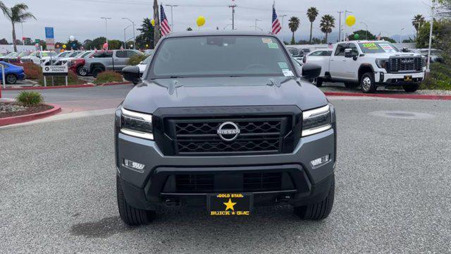 used 2023 Nissan Frontier car, priced at $36,988