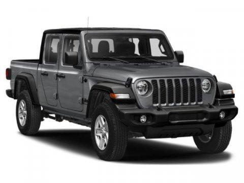 used 2021 Jeep Gladiator car, priced at $36,988