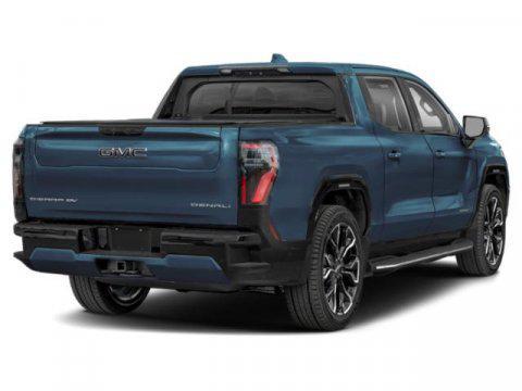 new 2026 GMC Sierra EV car