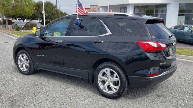 used 2020 Chevrolet Equinox car, priced at $22,988