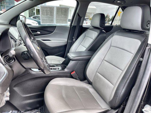used 2020 Chevrolet Equinox car, priced at $22,988