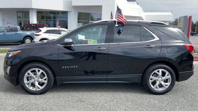 used 2020 Chevrolet Equinox car, priced at $22,988