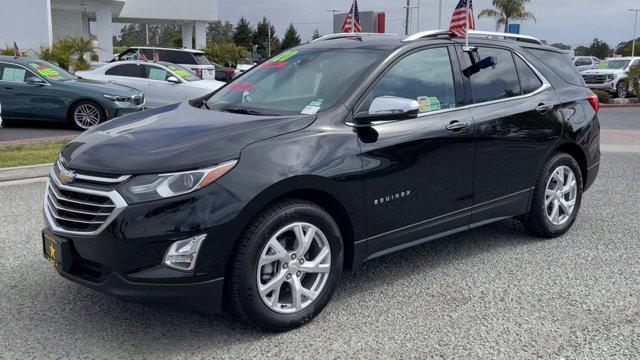 used 2020 Chevrolet Equinox car, priced at $22,988