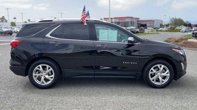 used 2020 Chevrolet Equinox car, priced at $22,988