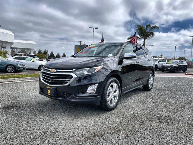 used 2020 Chevrolet Equinox car, priced at $22,988