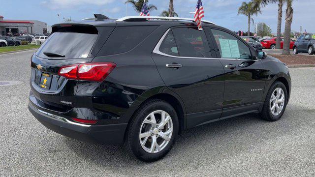 used 2020 Chevrolet Equinox car, priced at $22,988