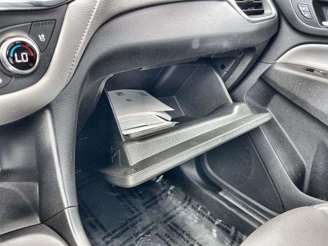 used 2020 Chevrolet Equinox car, priced at $22,988