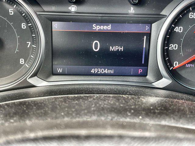 used 2020 Chevrolet Equinox car, priced at $22,988