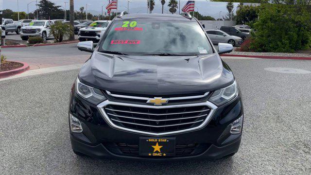 used 2020 Chevrolet Equinox car, priced at $22,988