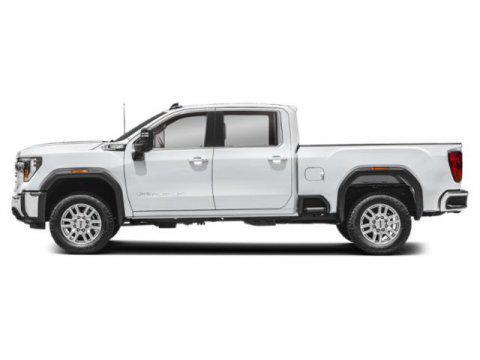 new 2025 GMC Sierra 2500 car