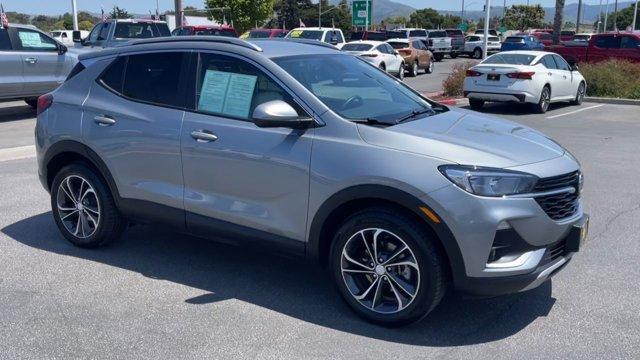 used 2023 Buick Encore GX car, priced at $25,988