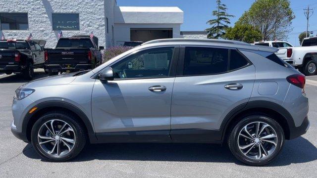 used 2023 Buick Encore GX car, priced at $25,988