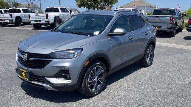 used 2023 Buick Encore GX car, priced at $25,988