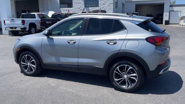 used 2023 Buick Encore GX car, priced at $25,988