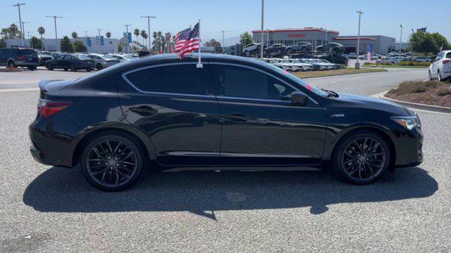 used 2022 Acura ILX car, priced at $33,988