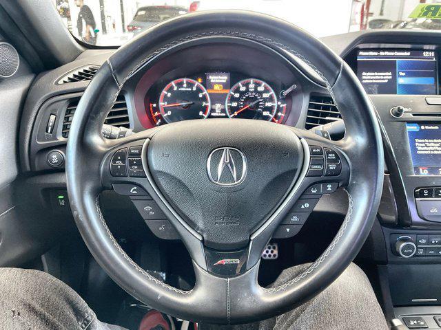 used 2022 Acura ILX car, priced at $33,988