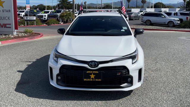 used 2023 Toyota GR Corolla car, priced at $36,988
