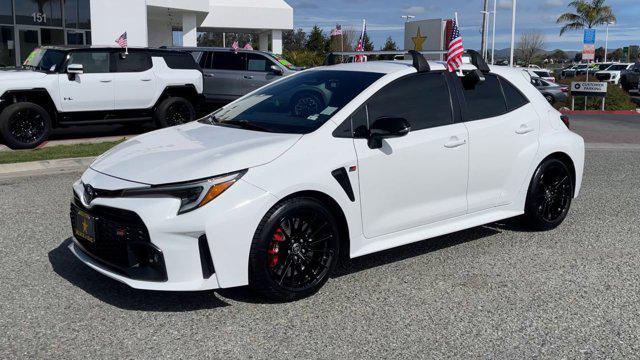 used 2023 Toyota GR Corolla car, priced at $36,988