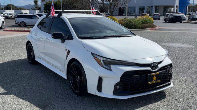 used 2023 Toyota GR Corolla car, priced at $36,988