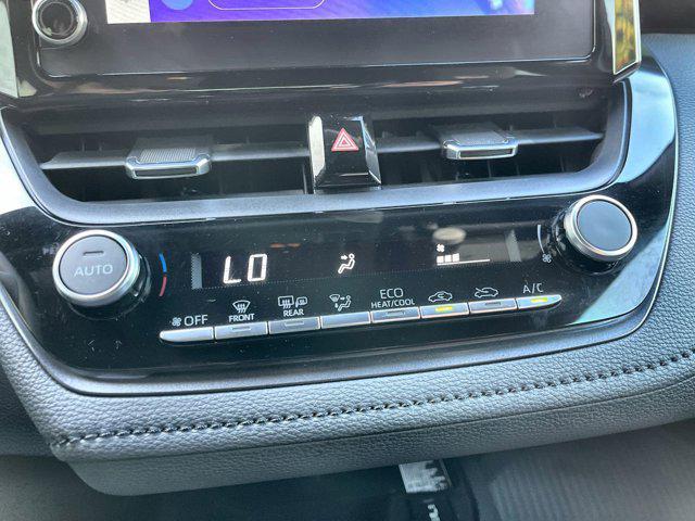 used 2023 Toyota GR Corolla car, priced at $36,988
