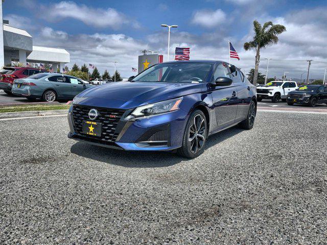 used 2023 Nissan Altima car, priced at $26,988
